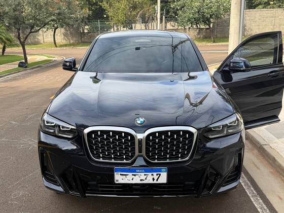 BMW X4 2.0 16V GASOLINA XDRIVE30I M SPORT STEPTRONIC
